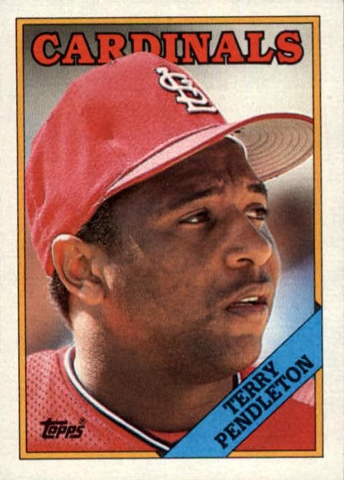 Terry Pendleton #635
