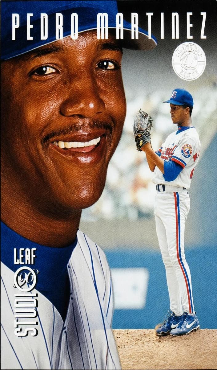 Pedro Martinez #92