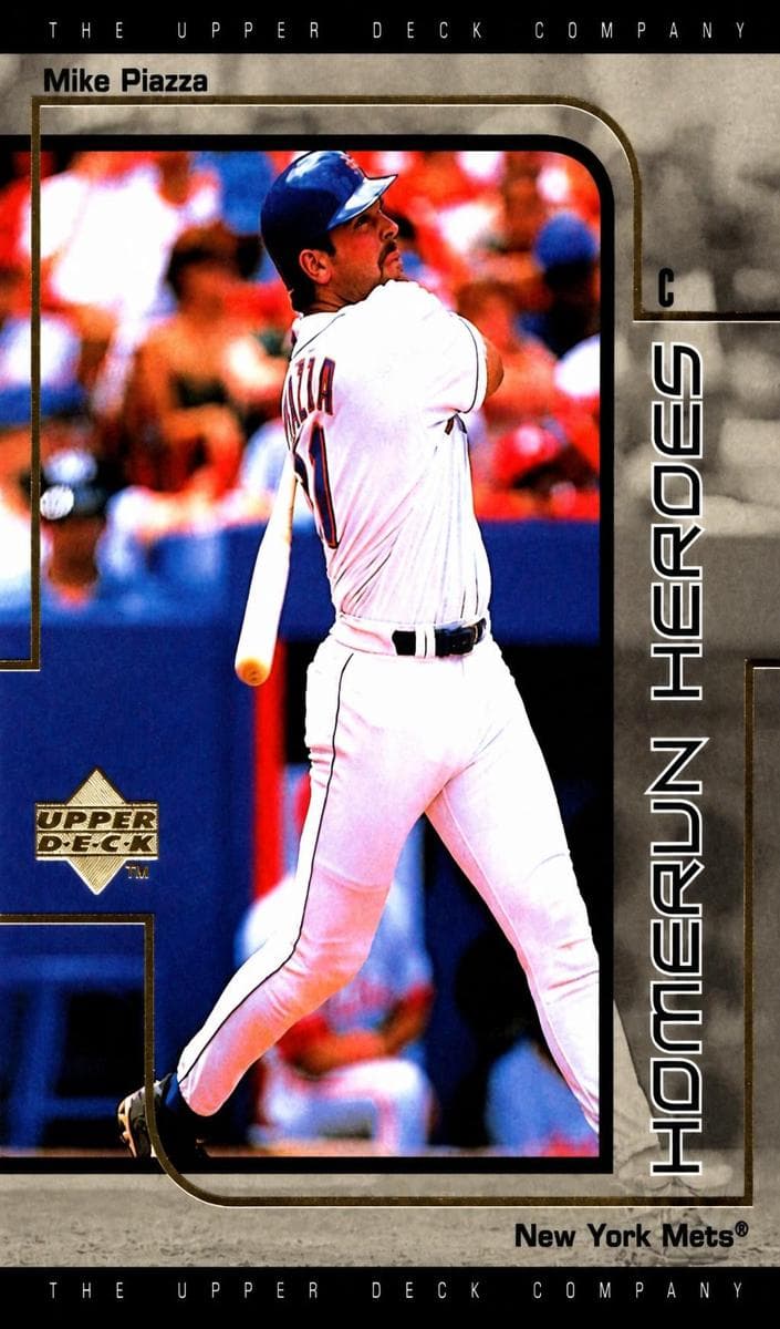 Mike Piazza #H5