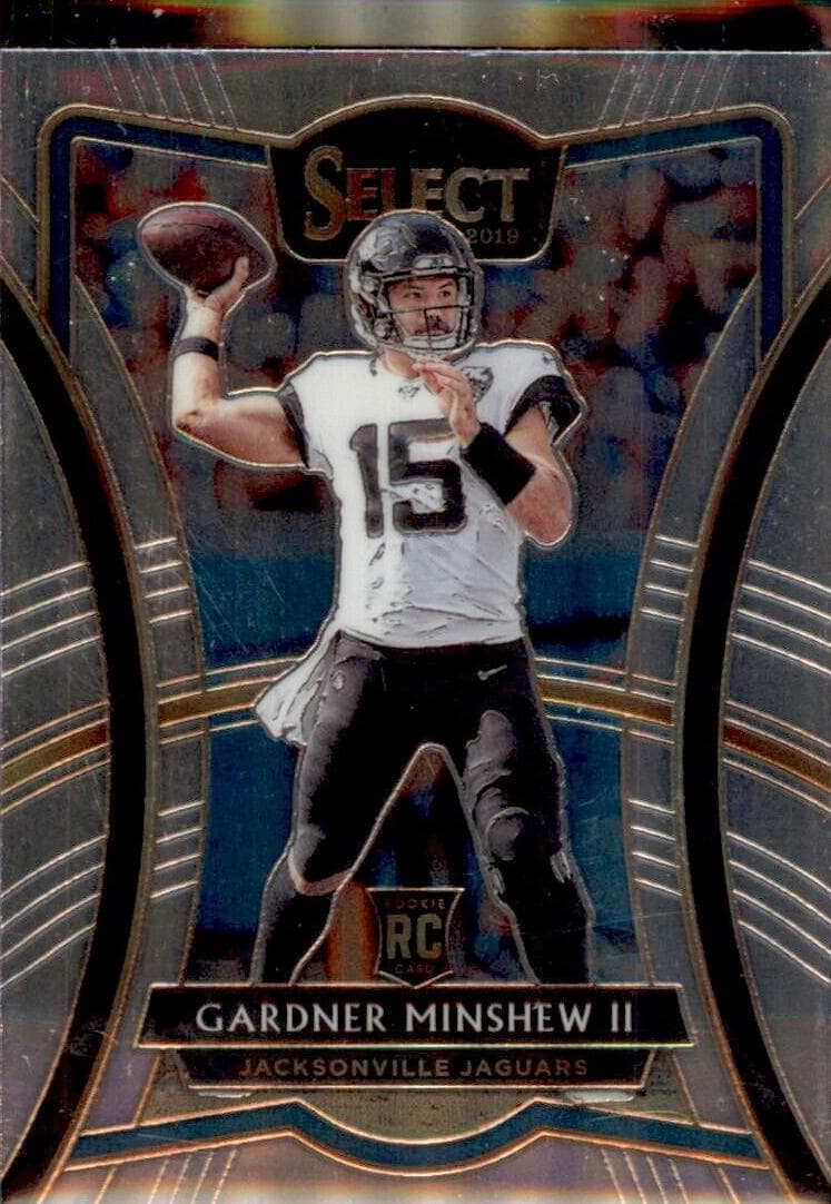 Gardner Minshew II #178