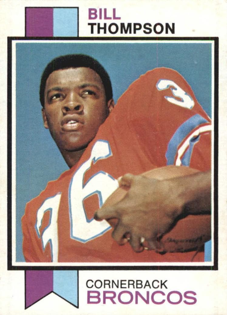 Bill Thompson #438