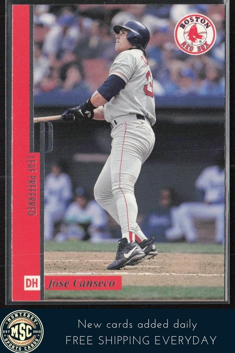 Jose Canseco #86