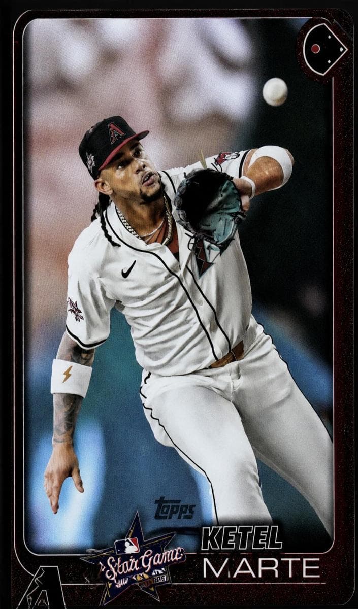 Ketel Marte #ASG-15