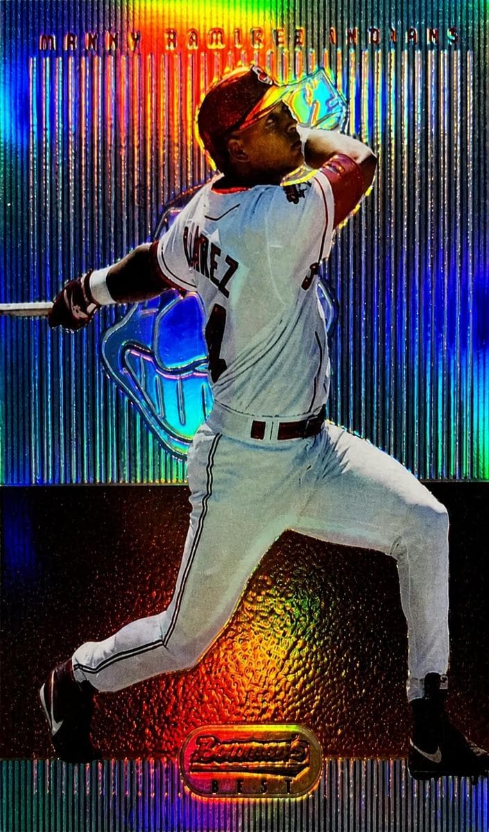 Manny Ramirez #r12