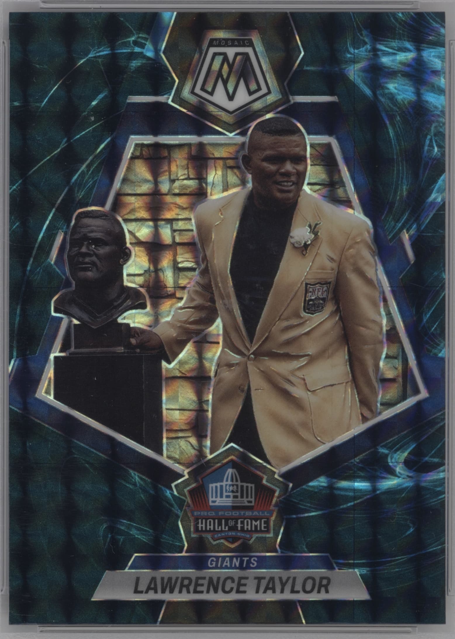 Lawrence Taylor 2023 panini Panini Mosaic