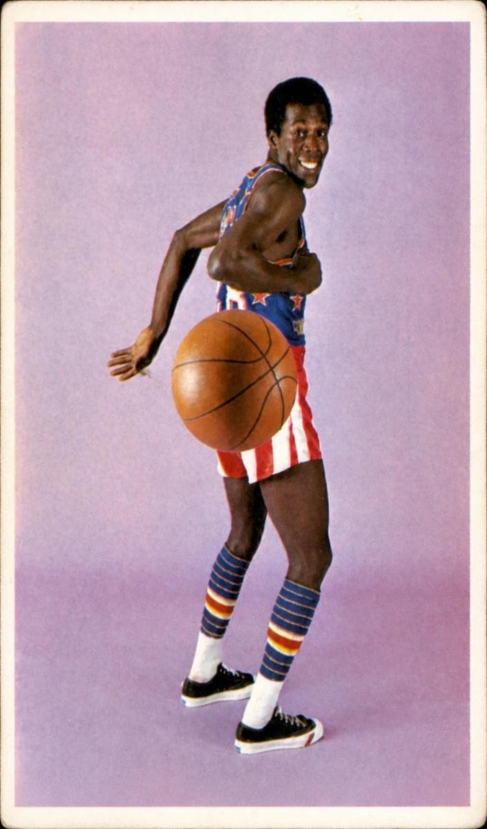 Bobby Hunter #76