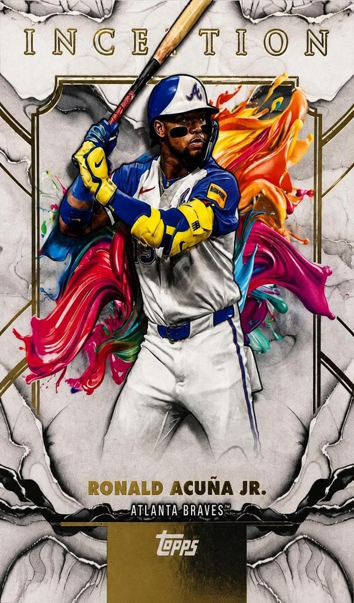 Ronald Acuna Jr. #71