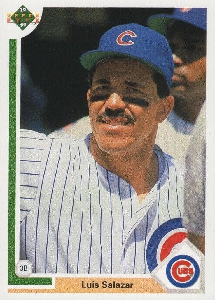 Luis Salazar #311