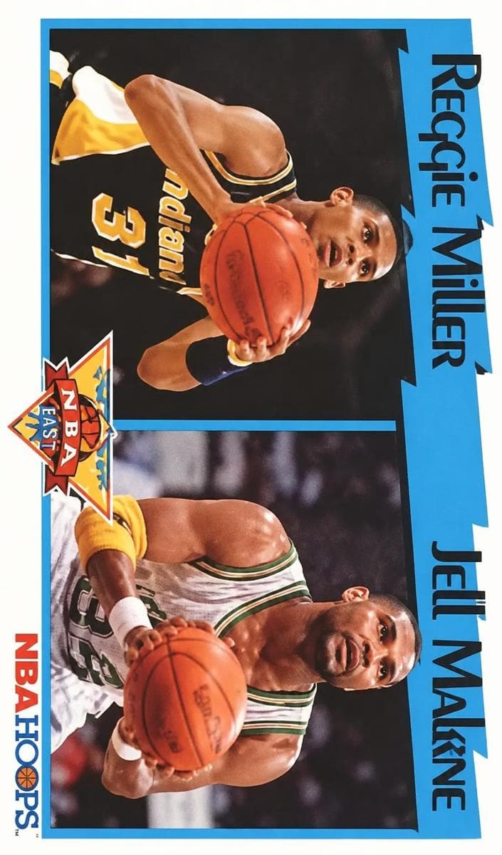Reggie Miller #308