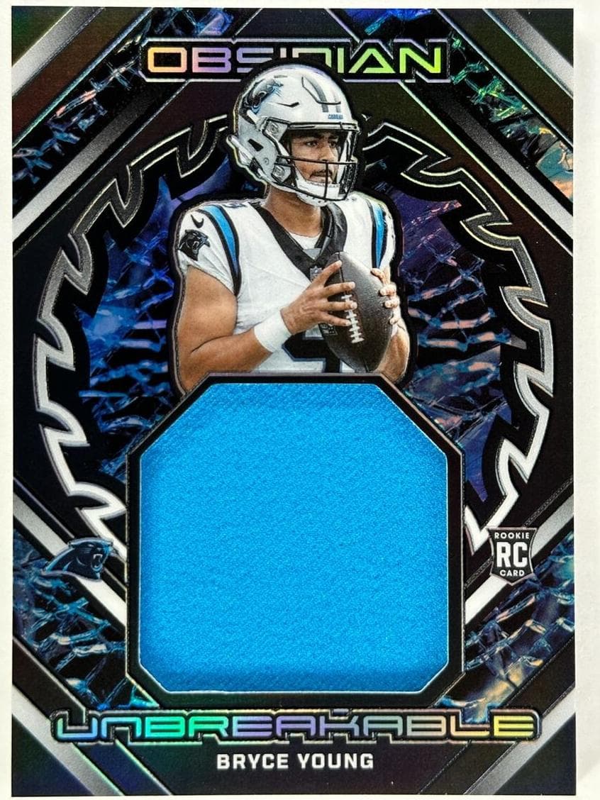 Bryce Young 2023 panini