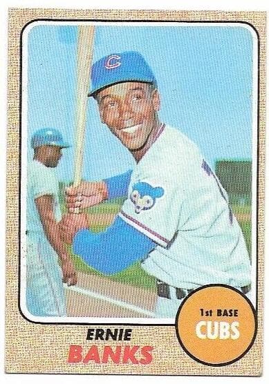 Ernie Banks #355