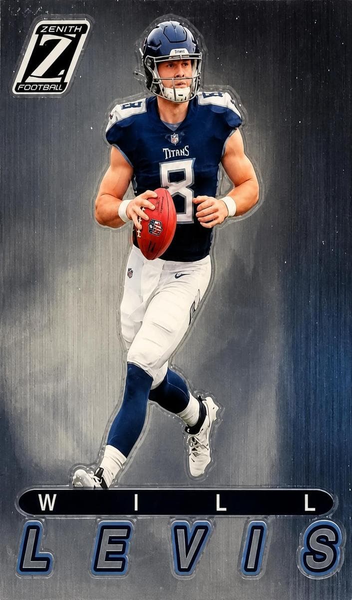 Will Levis #20