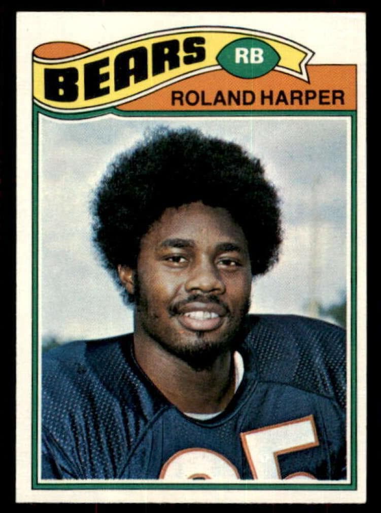 Roland Harper #39