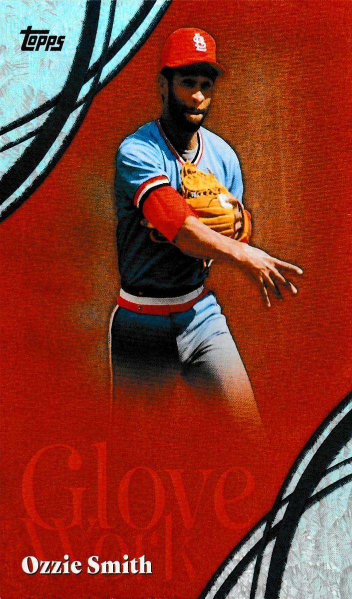 Ozzie Smith #GW-1