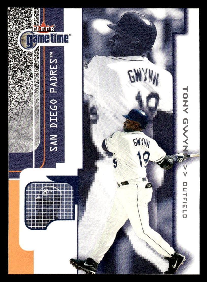 Tony Gwynn #49