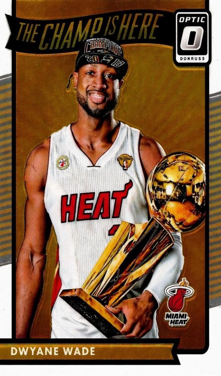 Dwyane Wade #5