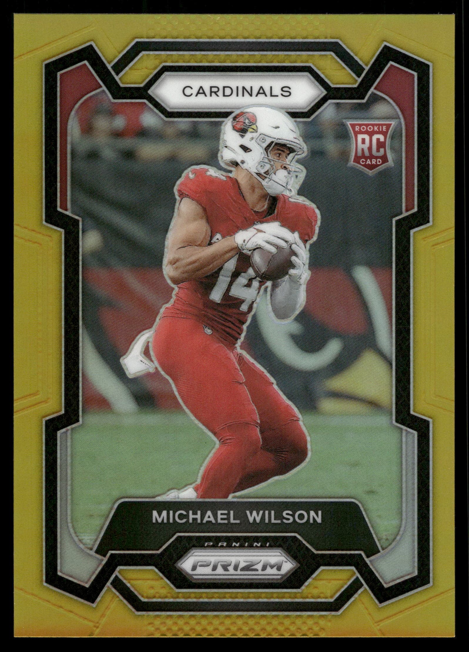 Michael Wilson 2023 panini Panini Prizm