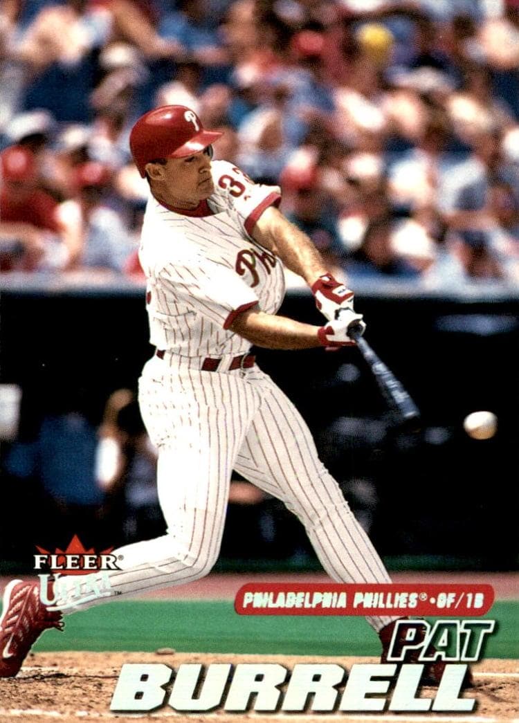 Pat Burrell 2001 unknown Ultra