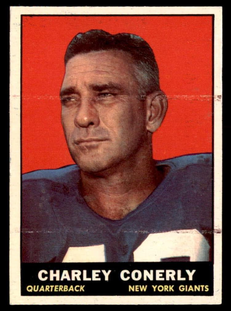 Charley Conerly #85