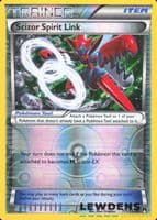 Scizor Spirit Link 2016 Pokemon BREAKpoint