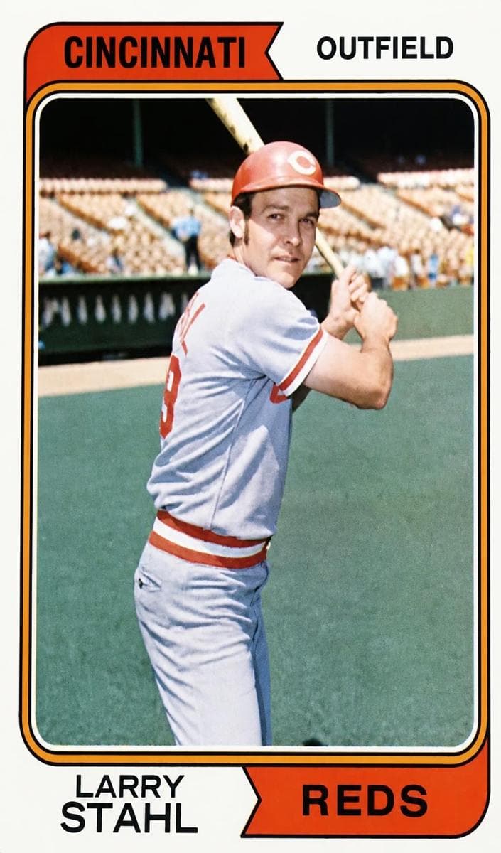 Larry Stahl #507
