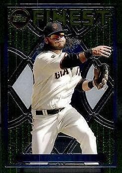 Brandon Crawford 2022 unknown Finest Flashbacks