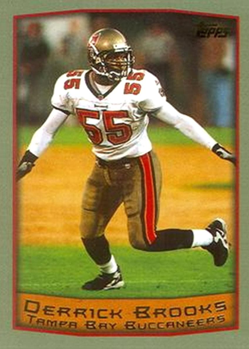 Derrick Brooks #295