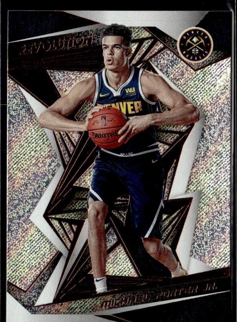 Michael Porter Jr. #33