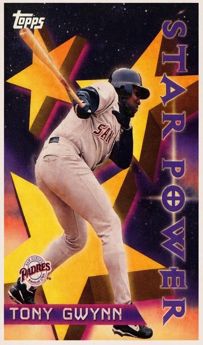 Tony Gwynn #1