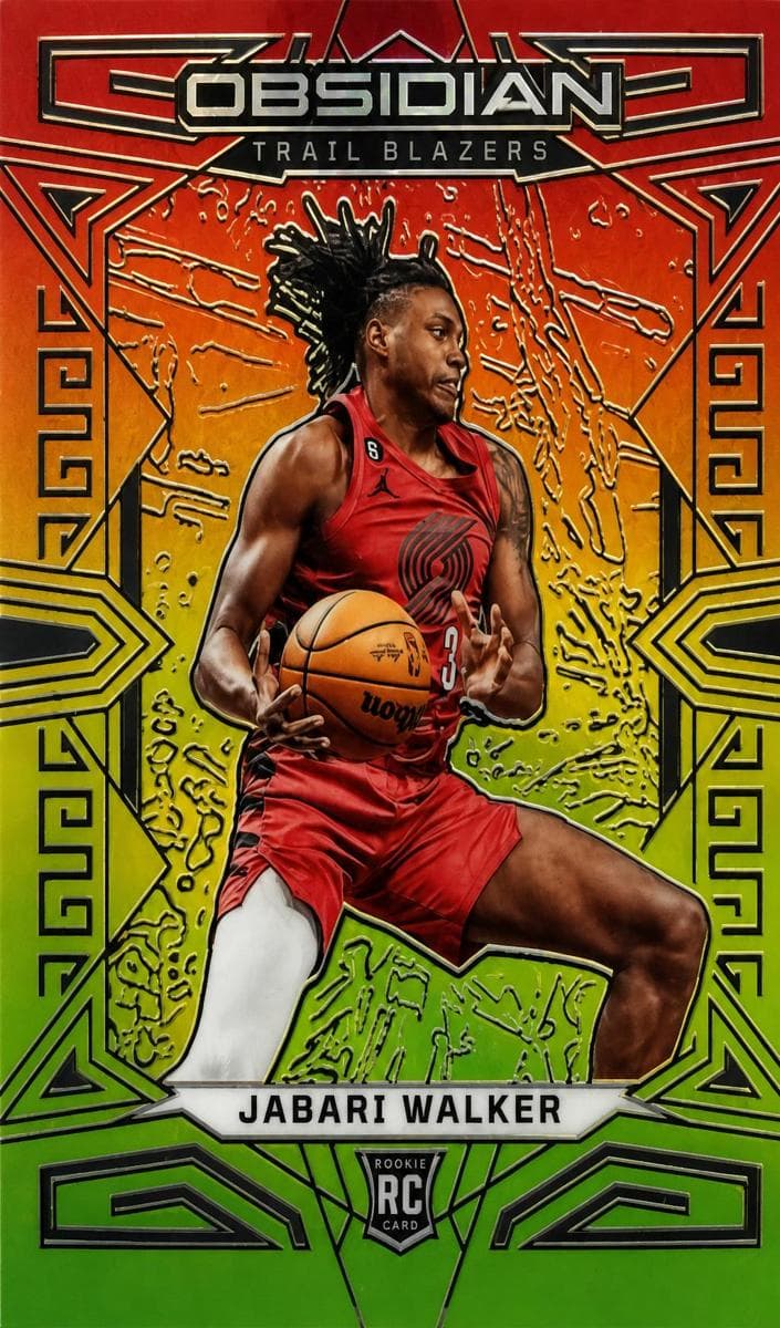 Jabari Walker #180