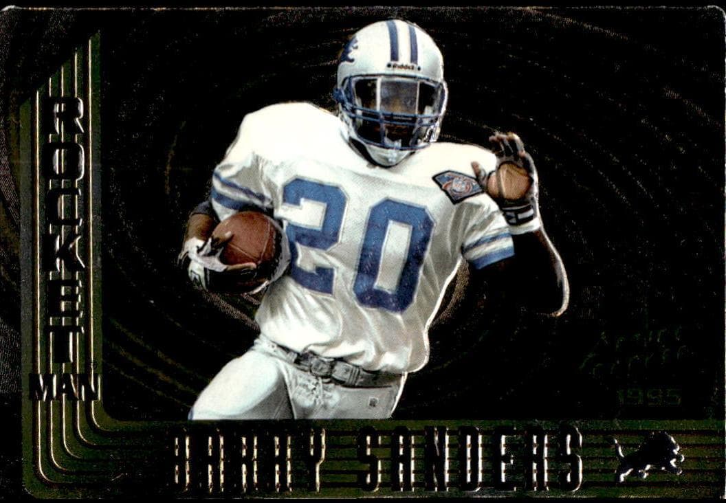 Barry Sanders #RM3