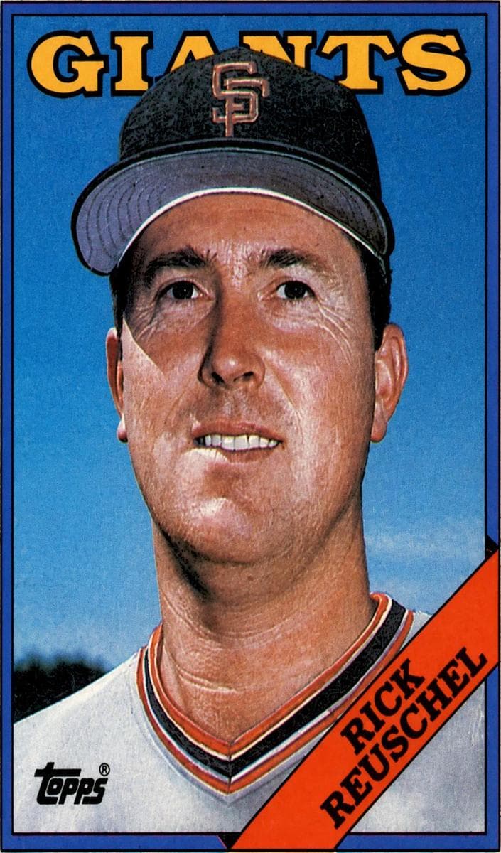 Rick Reuschel #660