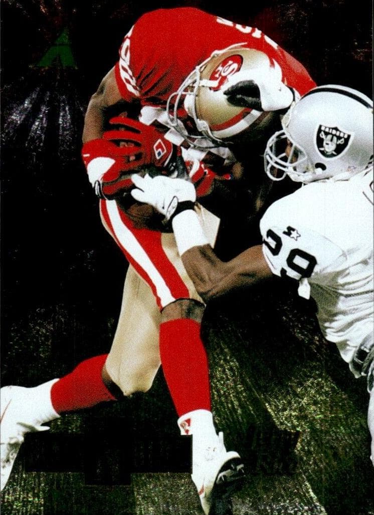 Jerry Rice #10