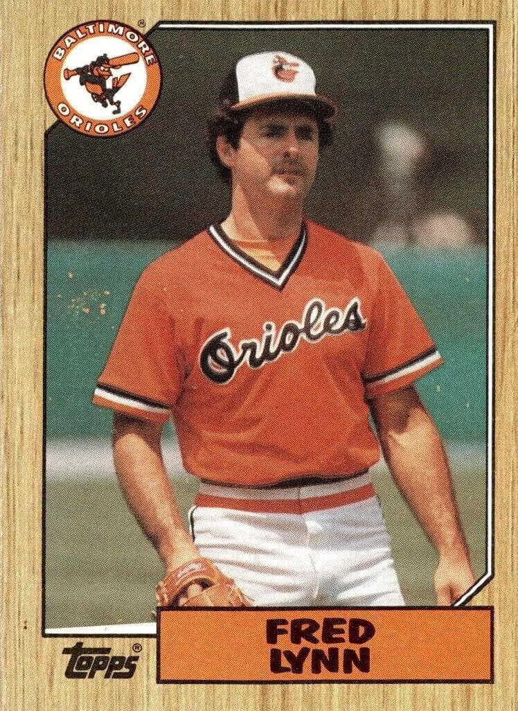 Fred Lynn #370