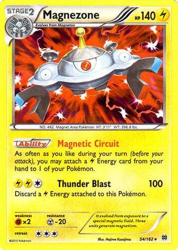 Magnezone #54