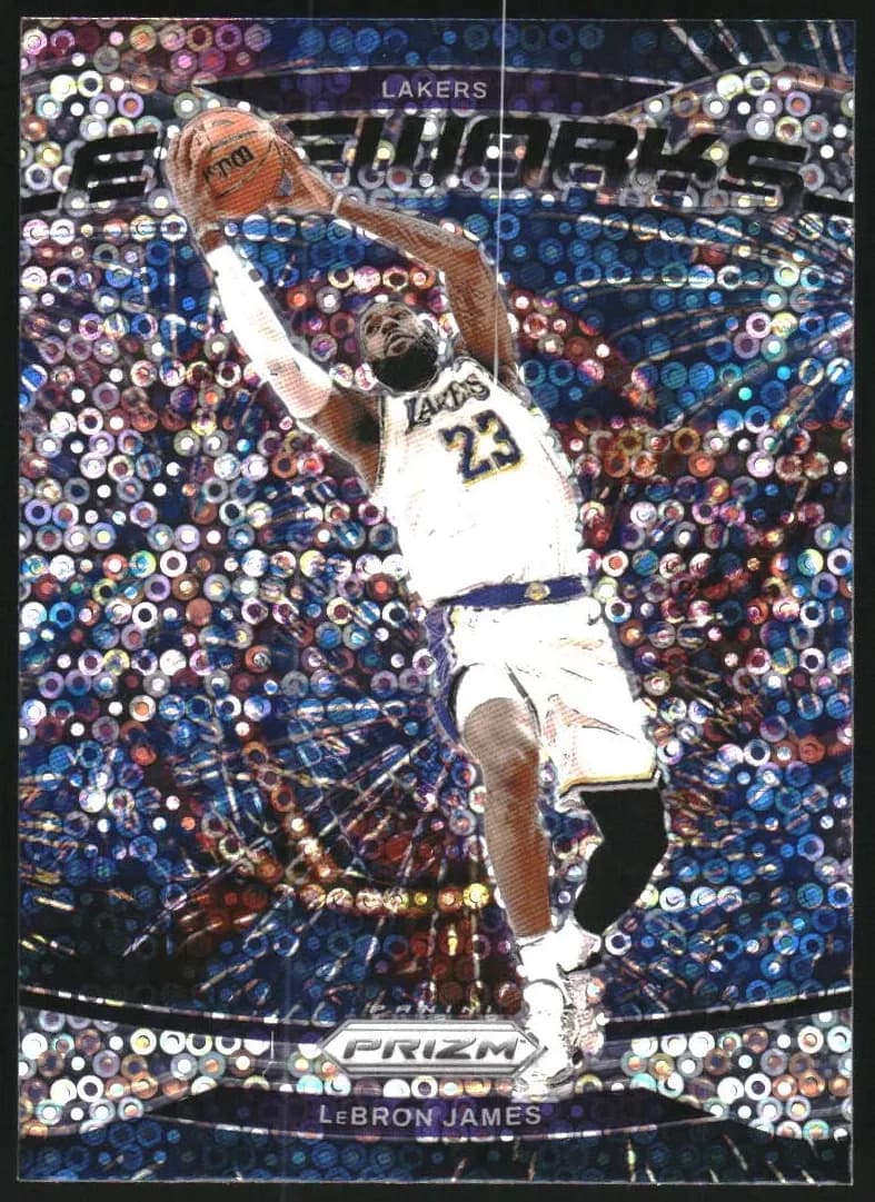 LeBron James #19