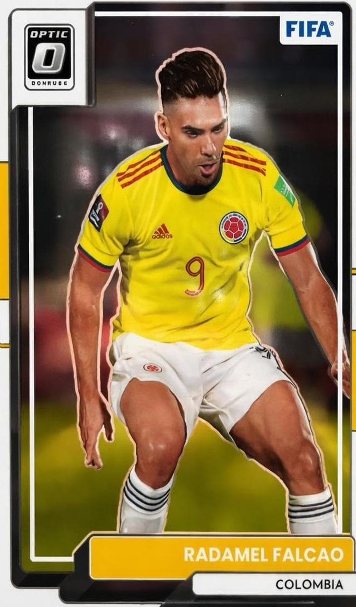 Radamel Falcao #151