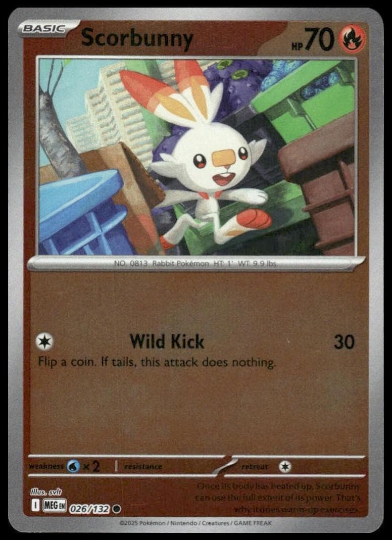 Scorbunny #26