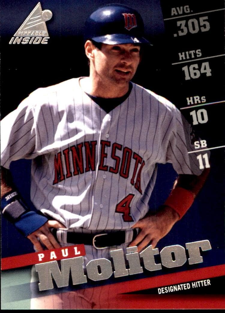 Paul Molitor #58