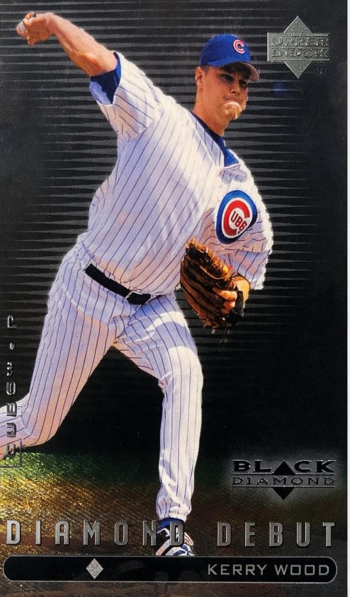 Kerry Wood 1999 upper-deck