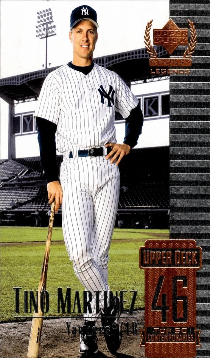 Tino Martinez #96