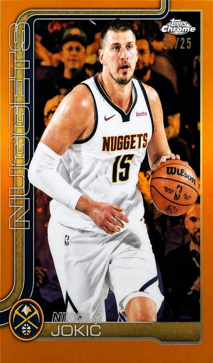 Steven Adams trading card