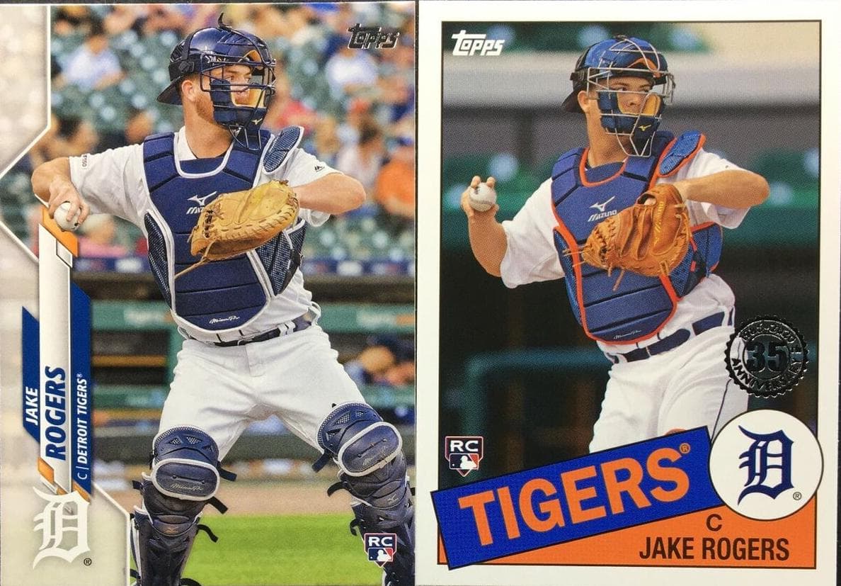 Jake Rogers #147