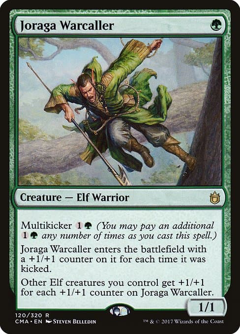 Joraga Warcaller 2010 Magic: The Gathering