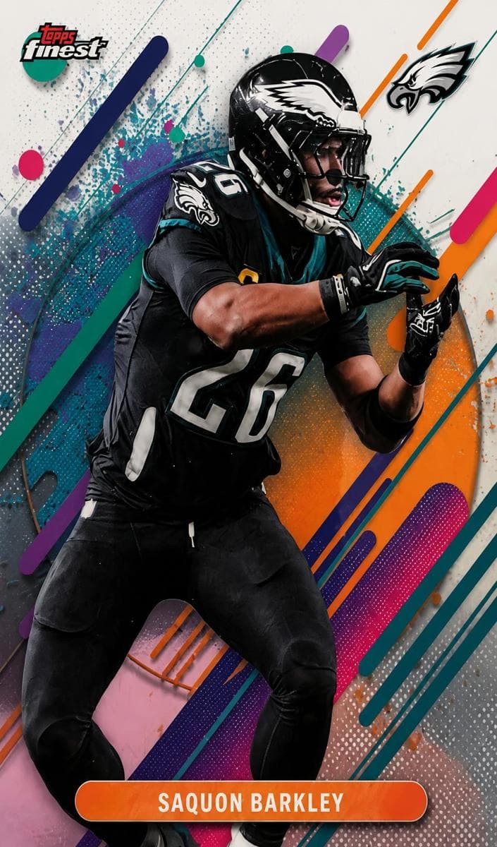 Saquon Barkley #255