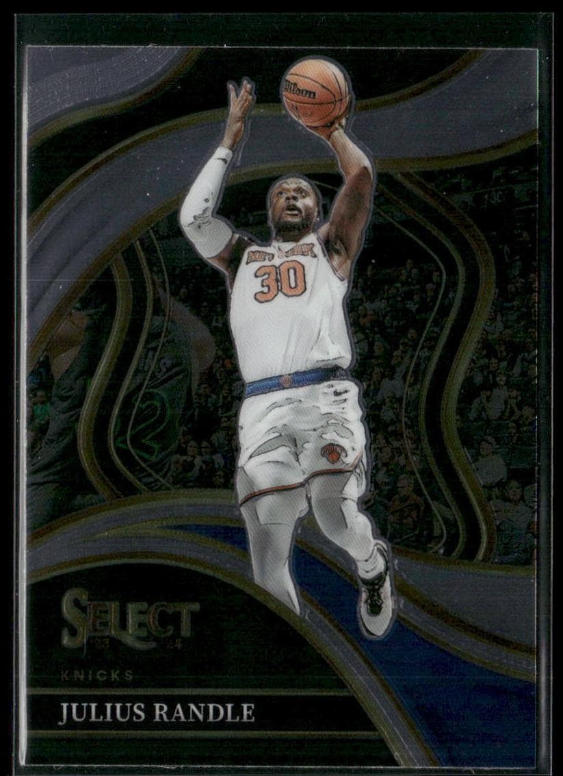 Julius Randle 2023 panini Panini Select