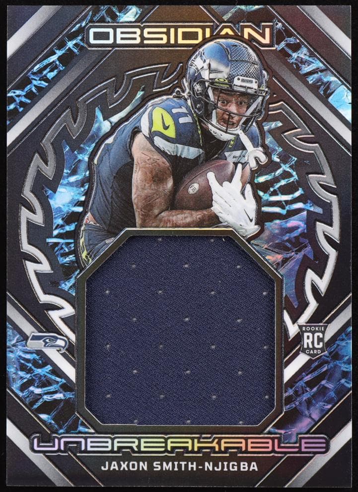 Jaxon Smith-Njigba 2023 panini