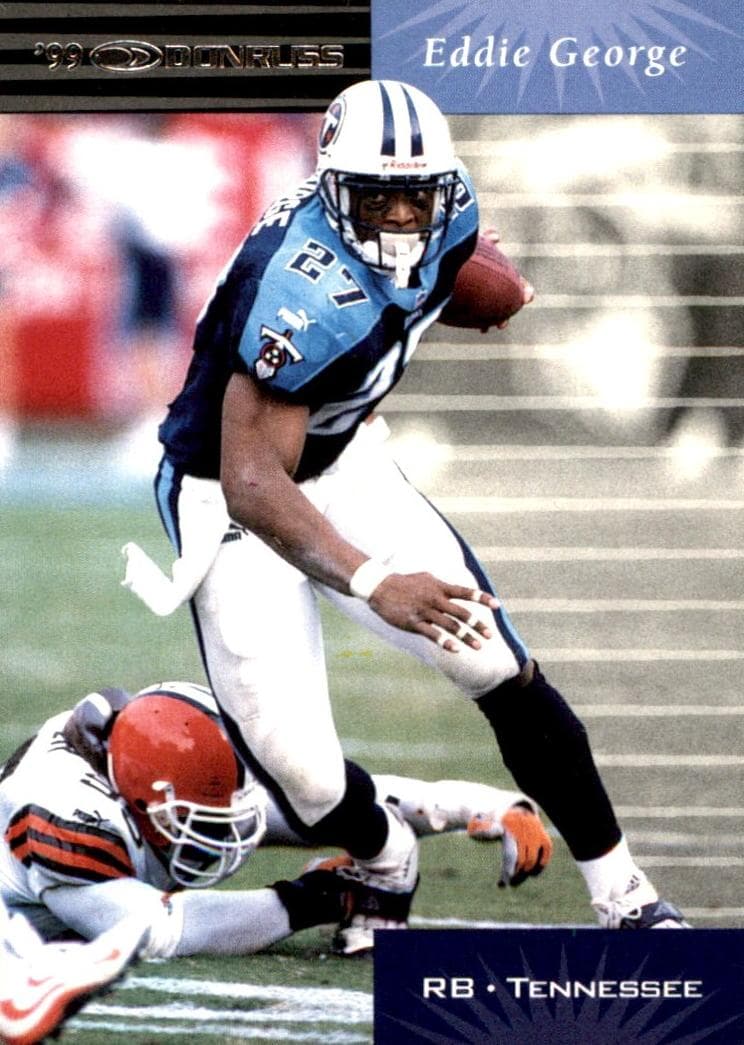 Eddie George #130