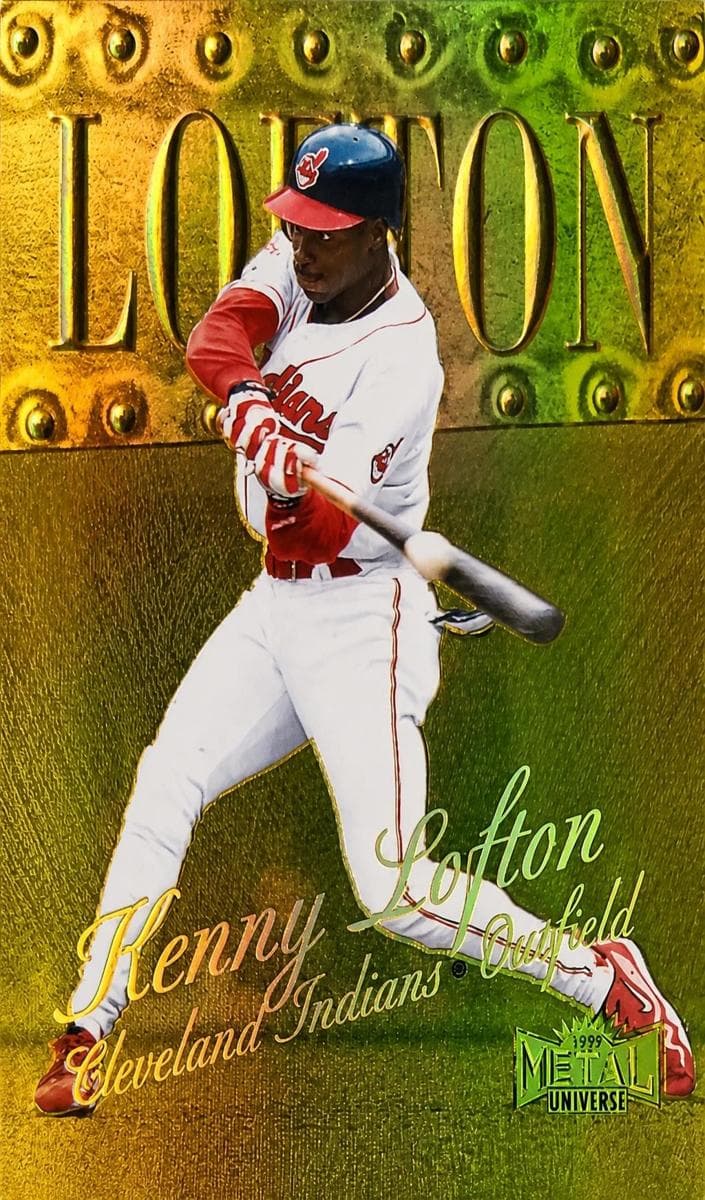 Kenny Lofton #159