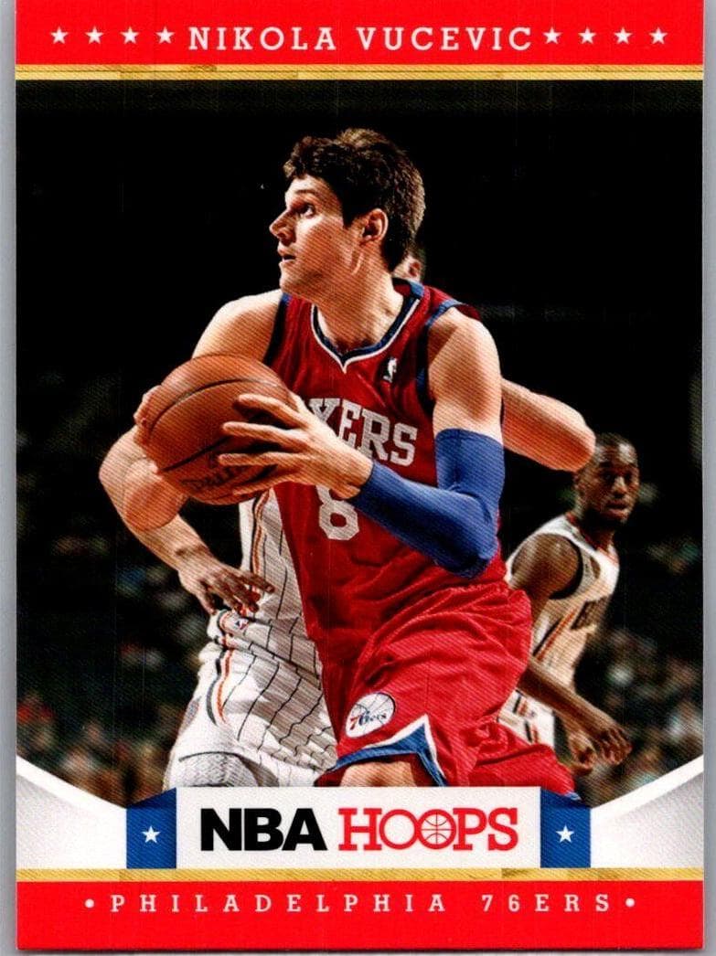 Nikola Vucevic #237
